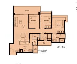Normanton Park (D5), Apartment #567701051